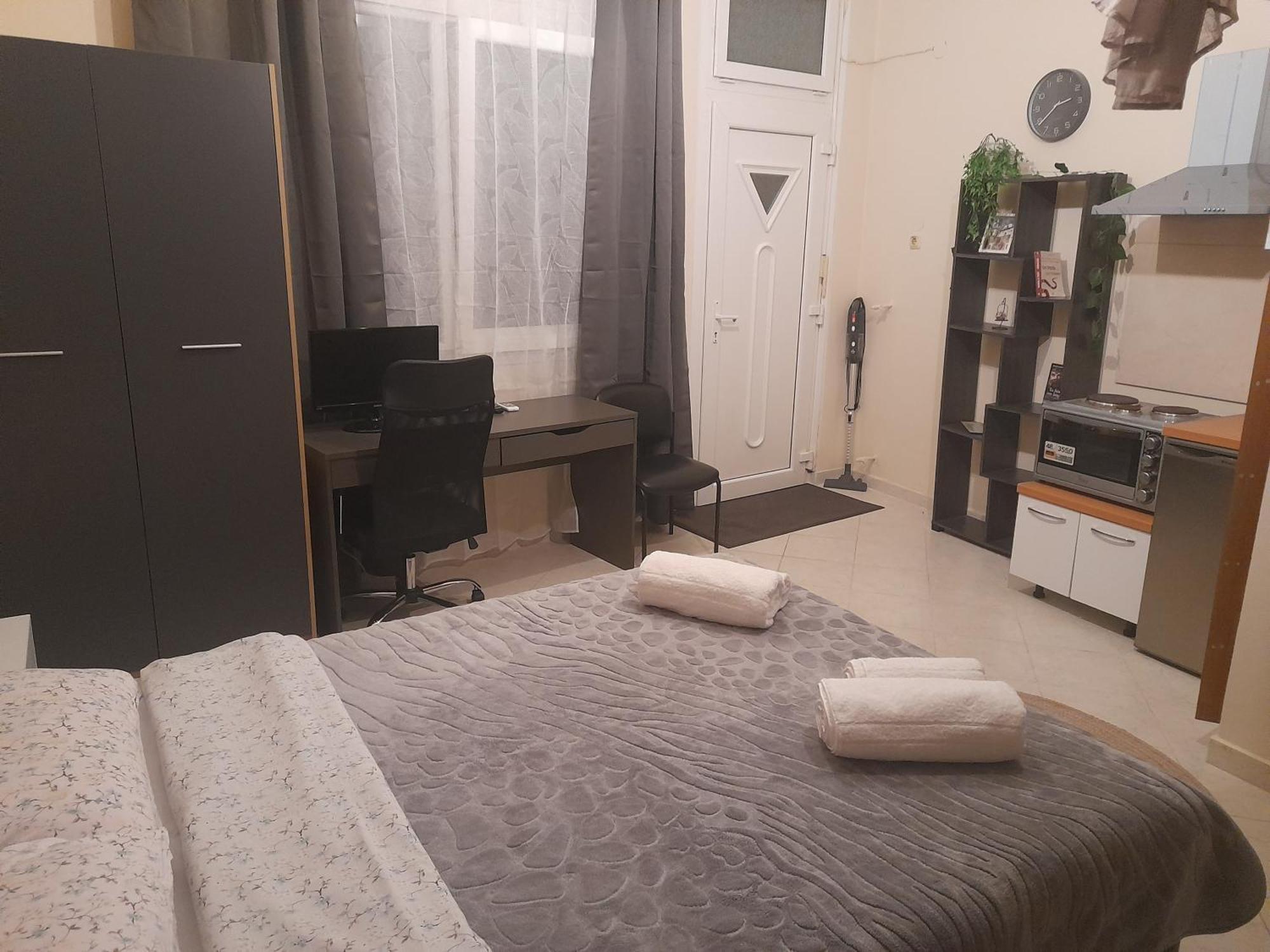 Minimal Studio. Kavala Esterno foto